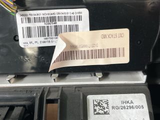 bontott MINI COUNTRYMAN Fűtéskapcsoló (digit klímás)