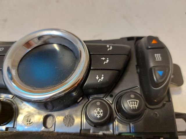 bontott MINI COUNTRYMAN Fűtéskapcsoló (digit klímás)