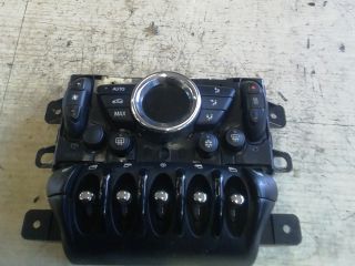 bontott MINI COUNTRYMAN Fűtéskapcsoló (digit klímás)