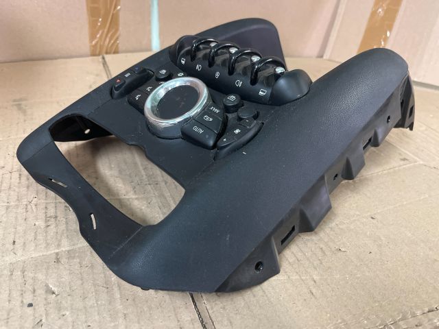 bontott MINI COUNTRYMAN Fűtéskapcsoló (digit klímás)