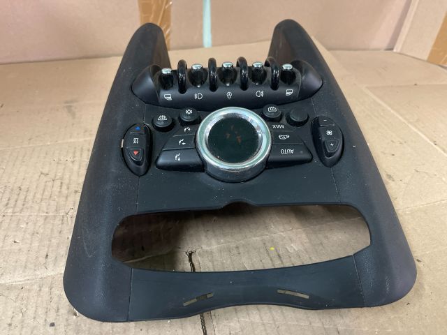 bontott MINI COUNTRYMAN Fűtéskapcsoló (digit klímás)