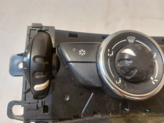 bontott MINI COUNTRYMAN Fűtéskapcsoló (manuális klímás)