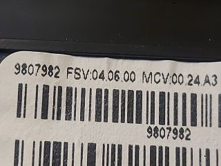 bontott MINI COUNTRYMAN Fűtéskapcsoló (manuális klímás)