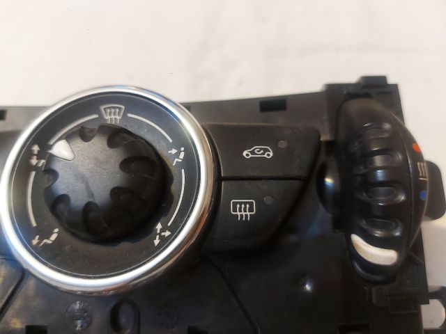 bontott MINI COUNTRYMAN Fűtéskapcsoló (manuális klímás)