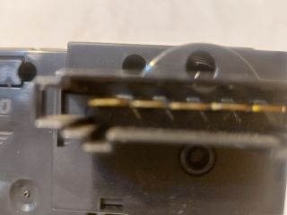 bontott MINI COUNTRYMAN Fűtéskapcsoló (manuális klímás)