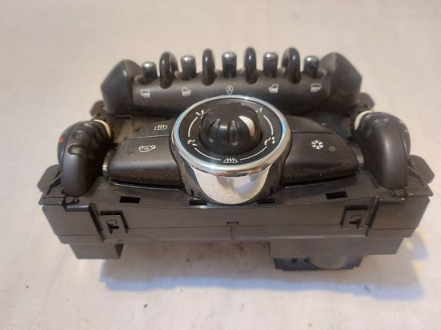 bontott MINI COUNTRYMAN Fűtéskapcsoló (manuális klímás)