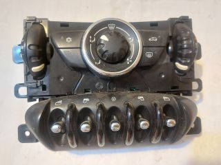 bontott MINI COUNTRYMAN Fűtéskapcsoló (manuális klímás)