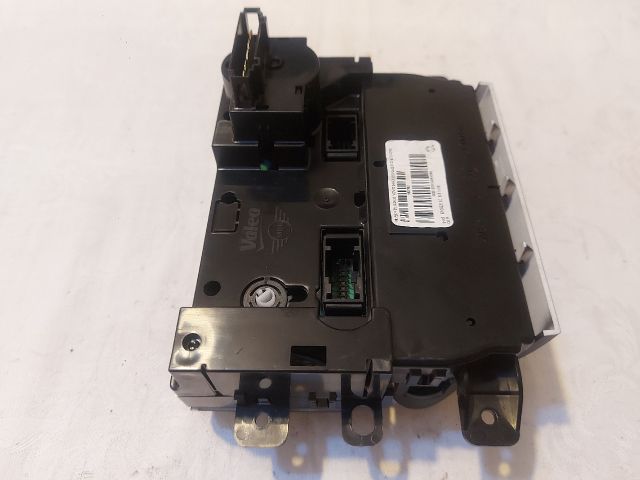 bontott MINI COUNTRYMAN Fűtéskapcsoló (manuális klímás)