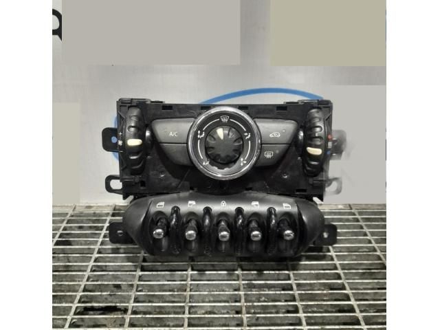 bontott MINI COUNTRYMAN Fűtéskapcsoló