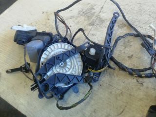 bontott MINI COUNTRYMAN Fűtőmotor (Klímás)