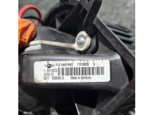 bontott MINI COUNTRYMAN Fűtőmotor (Klímás)