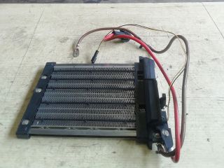 bontott MINI COUNTRYMAN Fűtőradiátor (Elektromos)