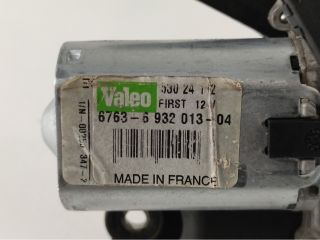 bontott MINI COUNTRYMAN Hátsó Ablaktörlő Motor