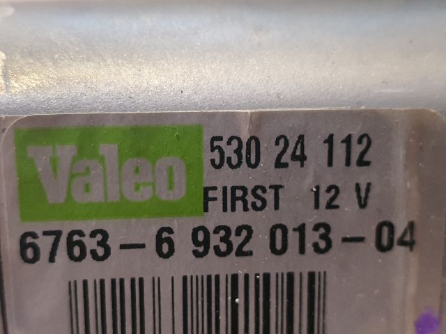 bontott MINI COUNTRYMAN Hátsó Ablaktörlő Motor