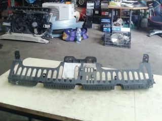 bontott MINI COUNTRYMAN Hátsó középső Lökhárító Tartó (Műanyag)