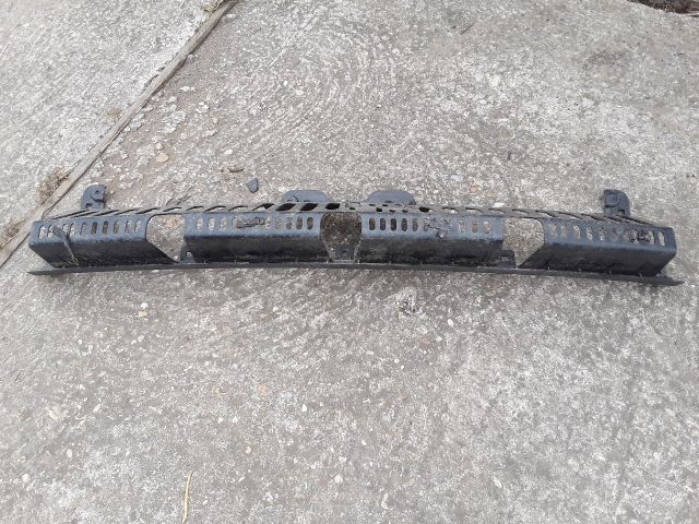 bontott MINI COUNTRYMAN Hátsó középső Lökhárító Tartó (Műanyag)