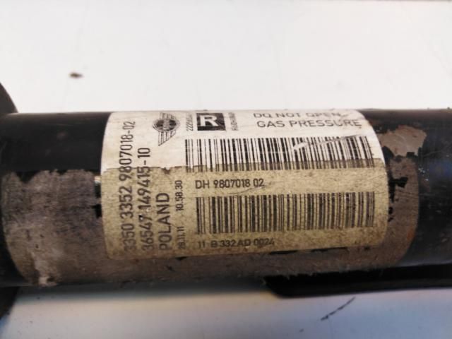 bontott MINI COUNTRYMAN Hátsó Lengéscsillapító (Pozíciófüggetlen)