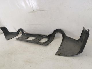 bontott MINI COUNTRYMAN Hátsó Lökhárító Alsó (Műanyag)