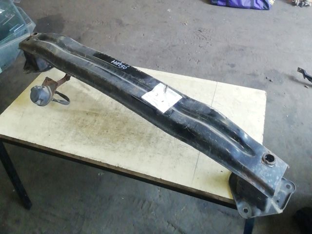 bontott MINI COUNTRYMAN Hátsó Lökhárító Merevítő (Fém)