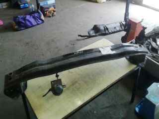 bontott MINI COUNTRYMAN Hátsó Lökhárító Merevítő (Fém)