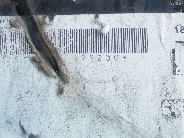 bontott MINI COUNTRYMAN Hátsó Lökhárító Merevítő (Fém)