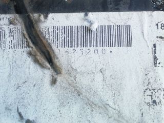 bontott MINI COUNTRYMAN Hátsó Lökhárító Merevítő (Fém)