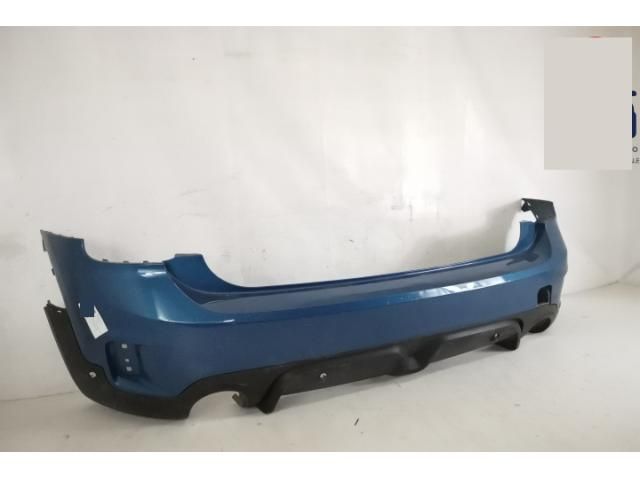 bontott MINI COUNTRYMAN Hátsó Lökhárító (Részeivel)