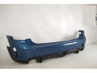 bontott MINI COUNTRYMAN Hátsó Lökhárító (Részeivel)