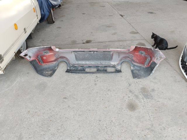 bontott MINI COUNTRYMAN Hátsó Lökhárító (Részeivel)