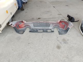 bontott MINI COUNTRYMAN Hátsó Lökhárító (Részeivel)