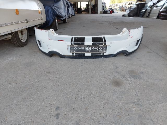 bontott MINI COUNTRYMAN Hátsó Lökhárító (Részeivel)