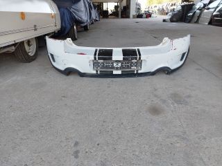 bontott MINI COUNTRYMAN Hátsó Lökhárító (Részeivel)