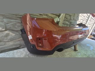 bontott MINI COUNTRYMAN Hátsó Lökhárító (Üresen)