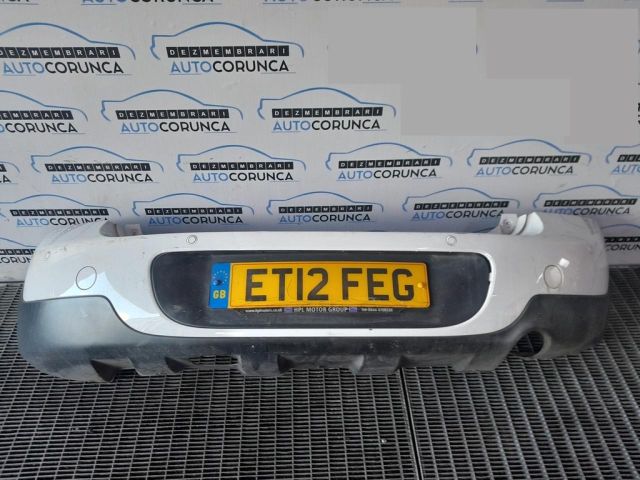 bontott MINI COUNTRYMAN Hátsó Lökhárító (Üresen)