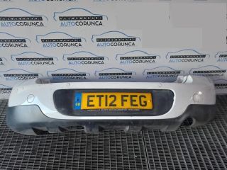 bontott MINI COUNTRYMAN Hátsó Lökhárító (Üresen)