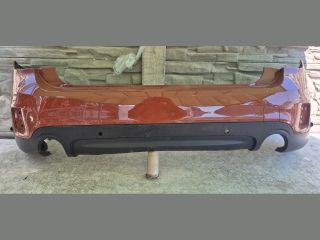 bontott MINI COUNTRYMAN Hátsó Lökhárító (Üresen)