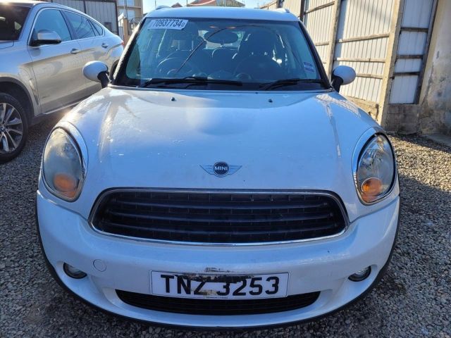 bontott MINI COUNTRYMAN Hűtőrács