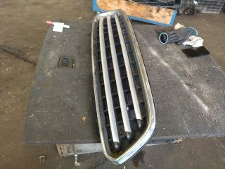 bontott MINI COUNTRYMAN Hűtőrács