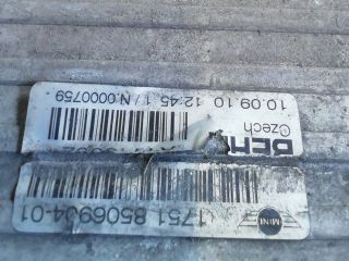 bontott MINI COUNTRYMAN Intercooler