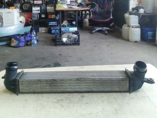 bontott MINI COUNTRYMAN Intercooler