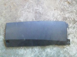 bontott MINI COUNTRYMAN Jobb Alsó Műszerfal Burkolat