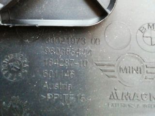 bontott MINI COUNTRYMAN Jobb Alsó Műszerfal Burkolat