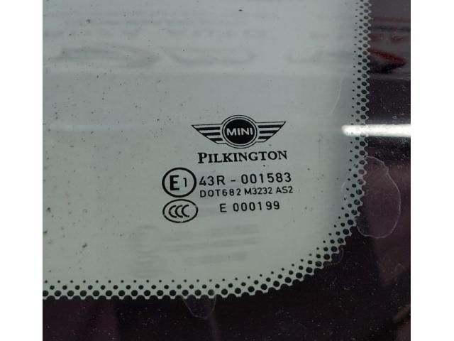 bontott MINI COUNTRYMAN Jobb C Oszlop Oldalablak Üveg