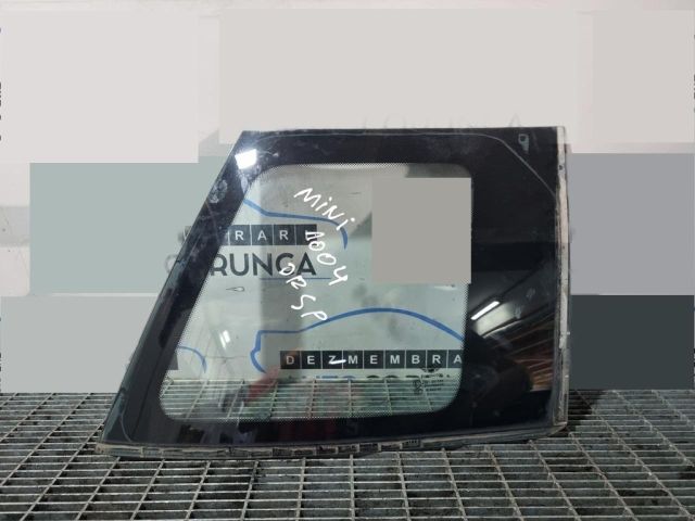 bontott MINI COUNTRYMAN Jobb C Oszlop Oldalablak Üveg