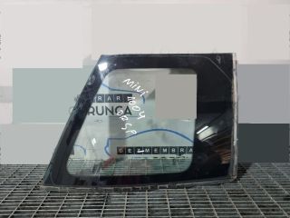 bontott MINI COUNTRYMAN Jobb C Oszlop Oldalablak Üveg