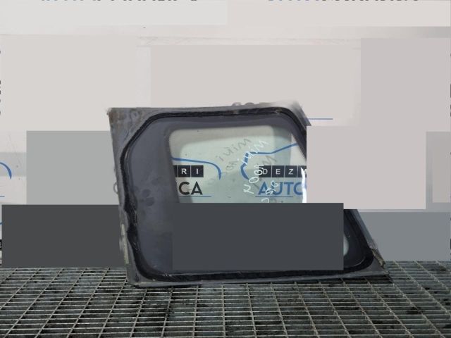 bontott MINI COUNTRYMAN Jobb C Oszlop Oldalablak Üveg