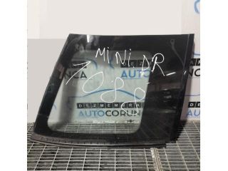 bontott MINI COUNTRYMAN Jobb C Oszlop Oldalablak Üveg