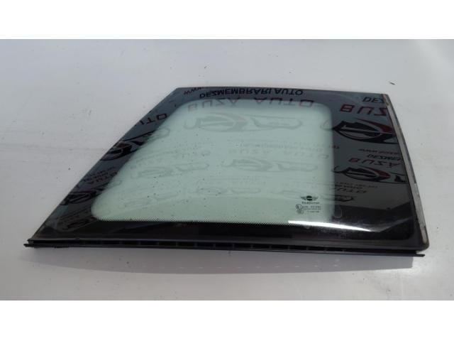 bontott MINI COUNTRYMAN Jobb C Oszlop Oldalablak Üveg