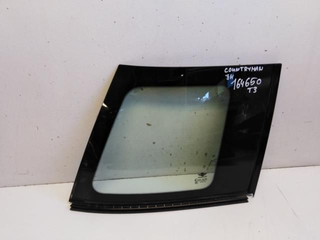 bontott MINI COUNTRYMAN Jobb C Oszlop Oldalablak Üveg