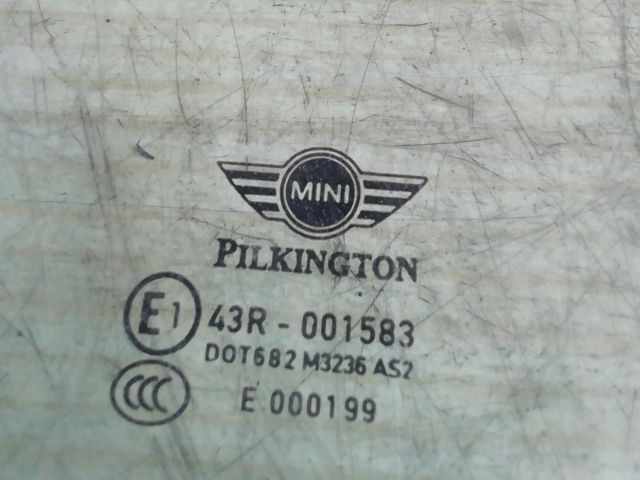 bontott MINI COUNTRYMAN Jobb első Ablak